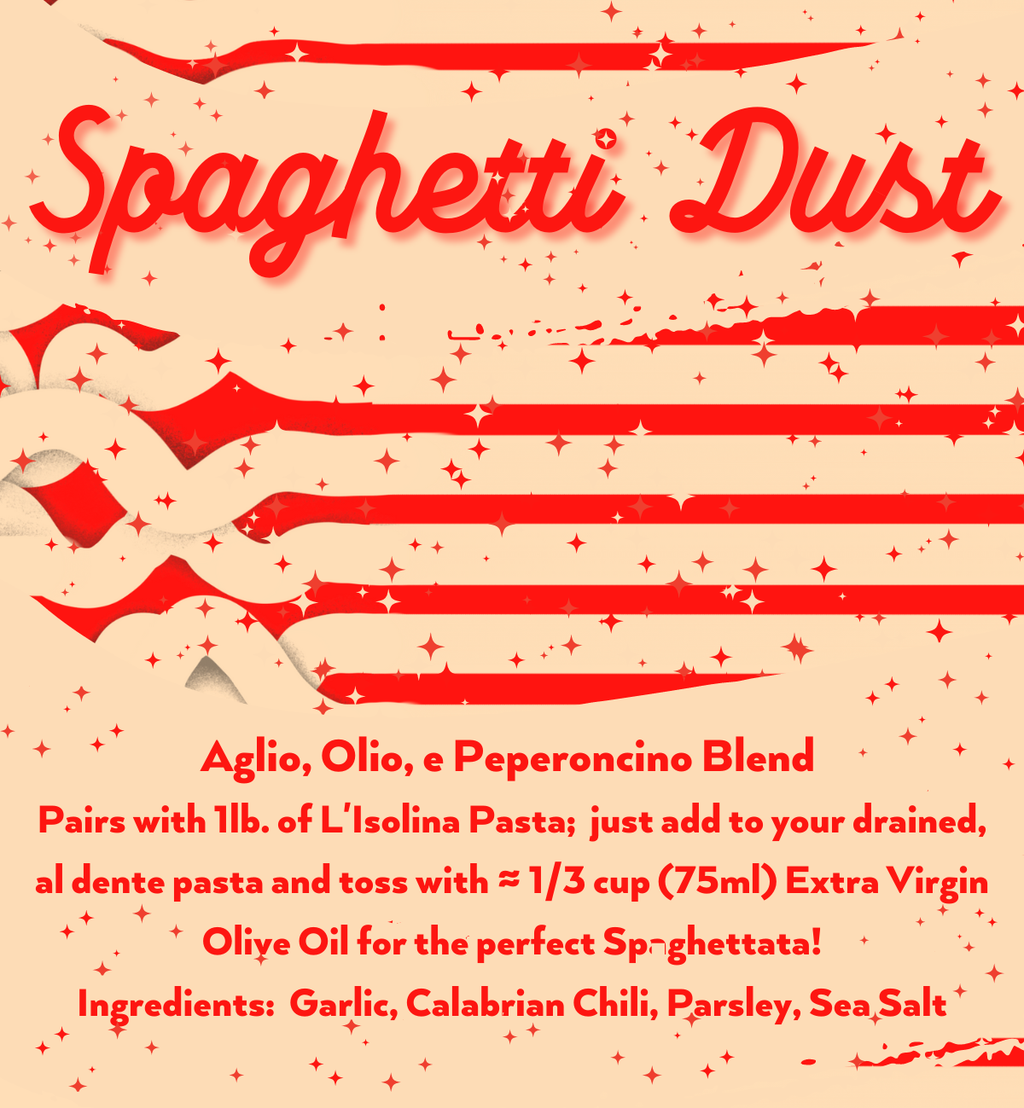 Spaghetti Dust