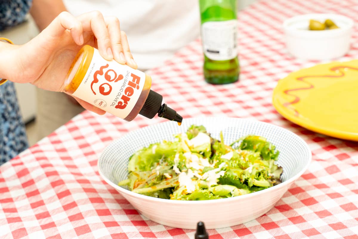 Chili Garlic Oil - Original
