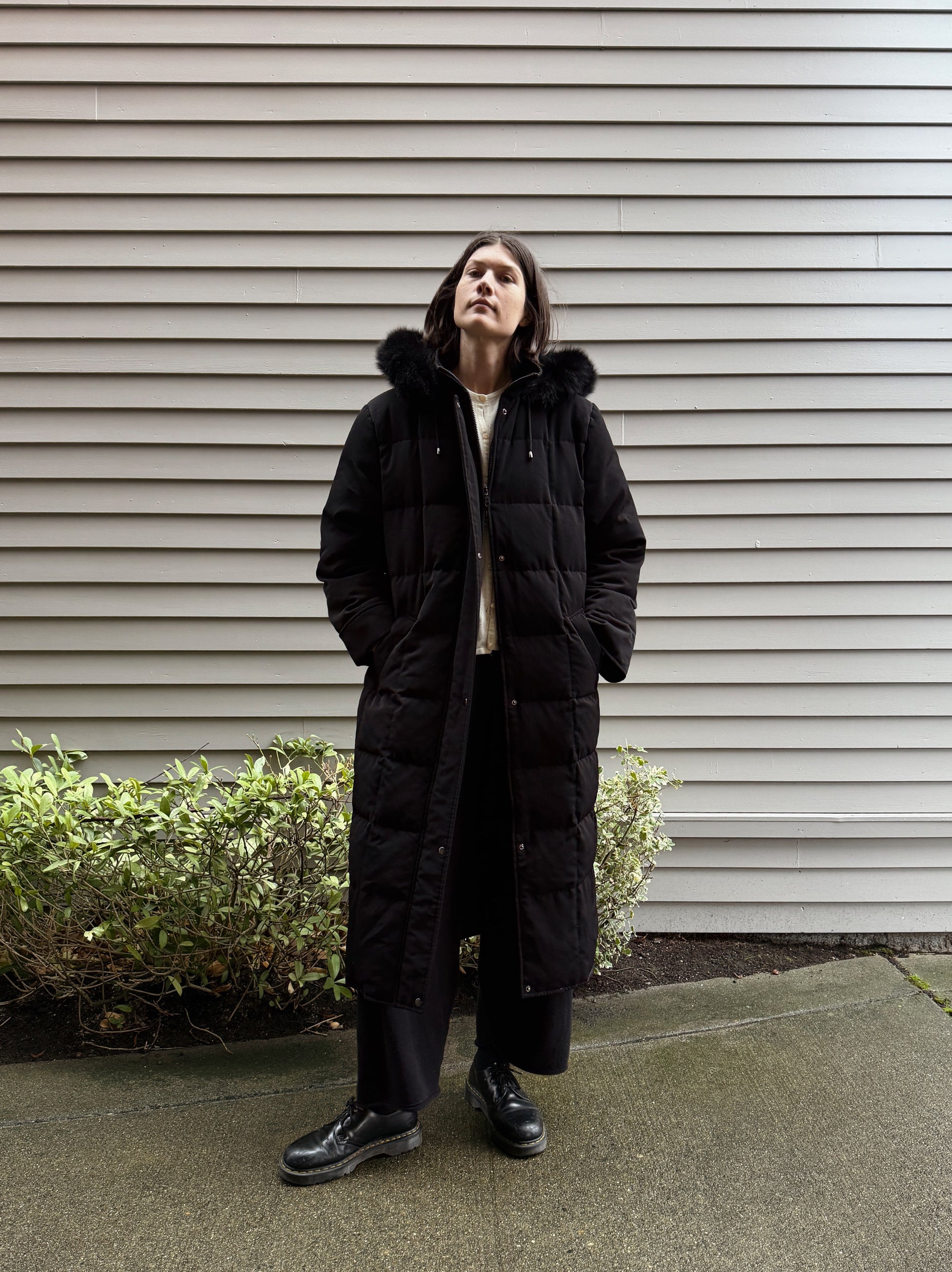 Anne Klein Down Parka