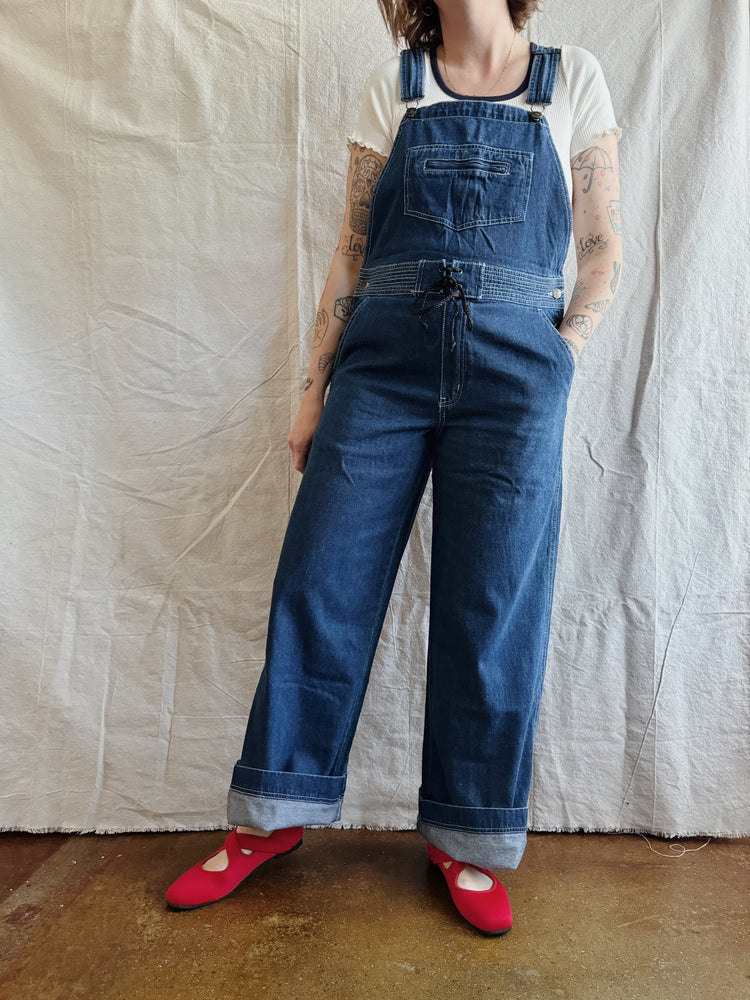 Carter’s Deadstock Overalls