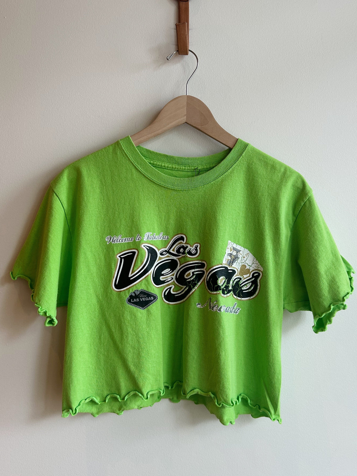 Destination Lettuce Edge Graphic Tee 04