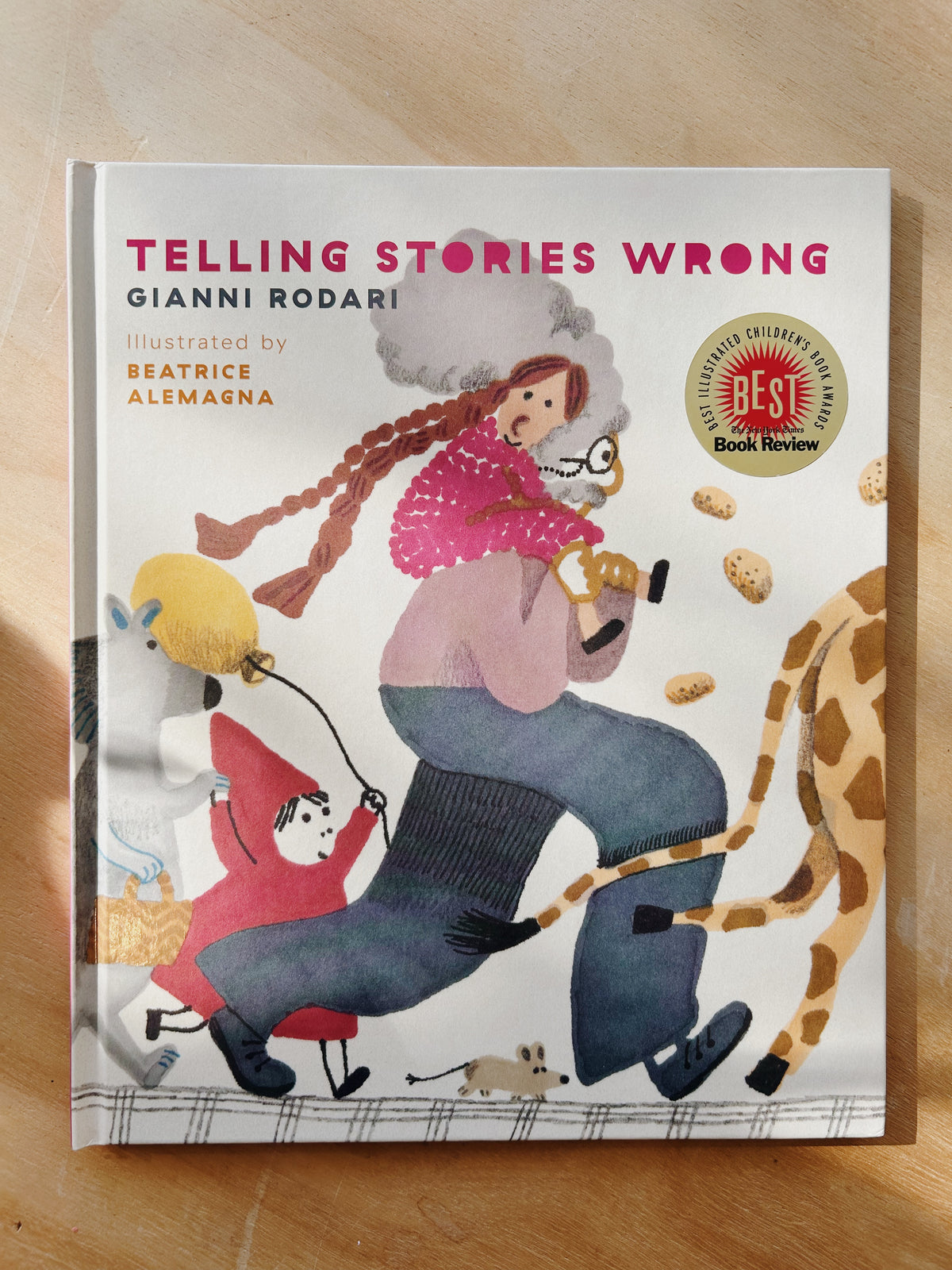 Telling Stories Wrong