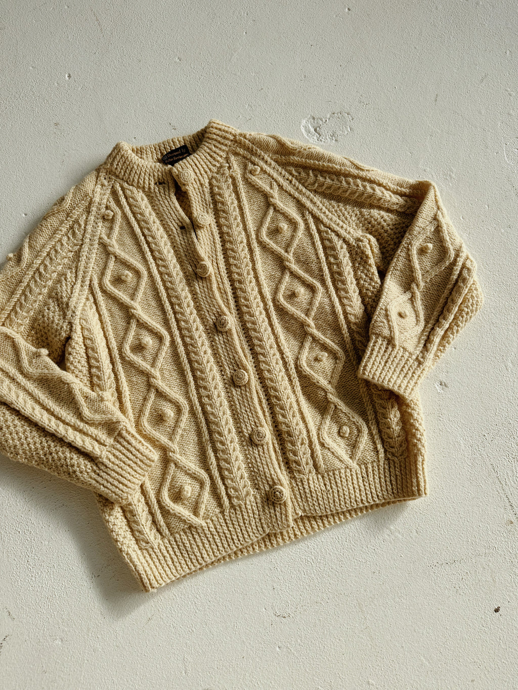 Hallim Wool Fisherman