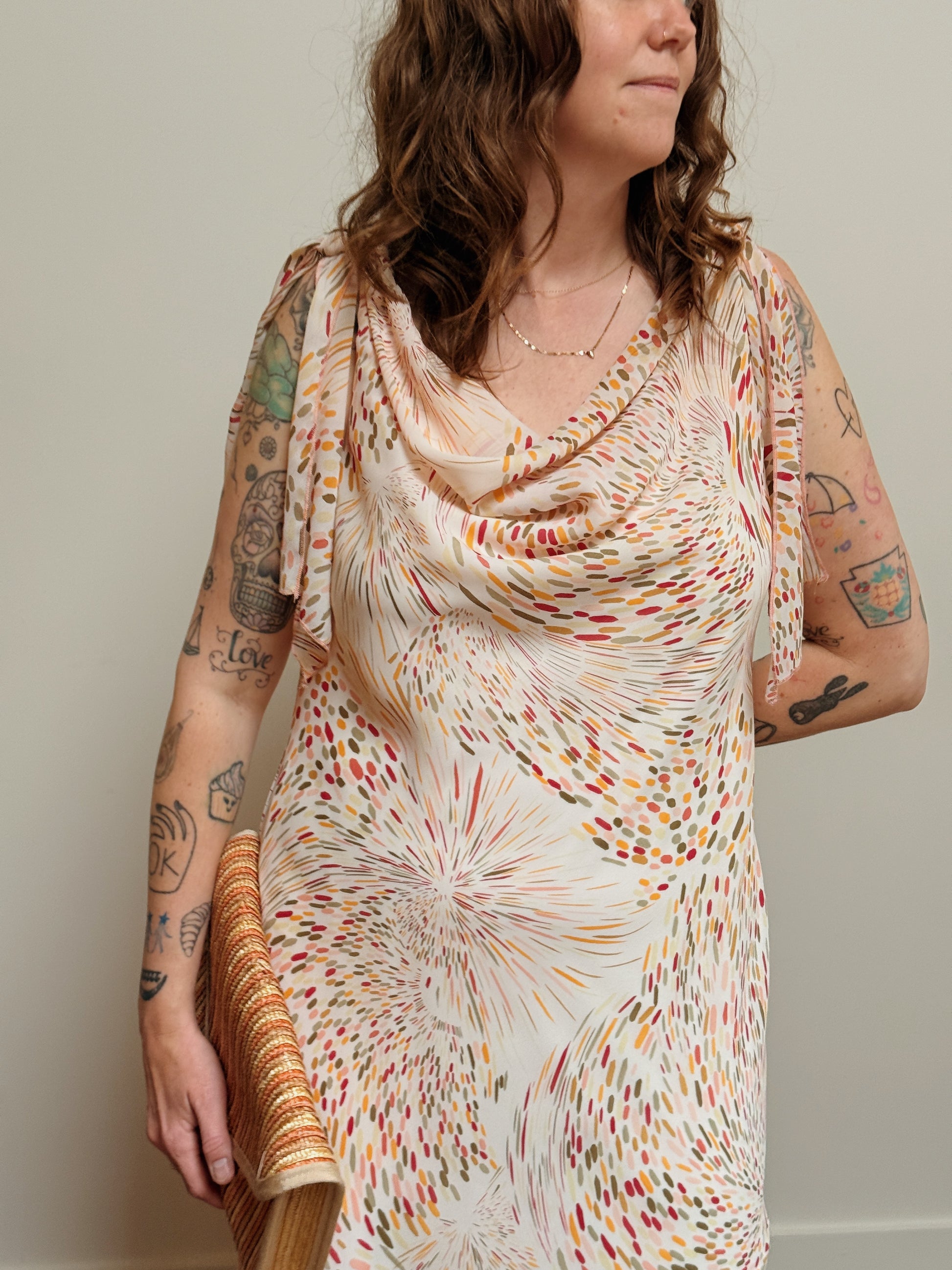 Confetti Party Dress
