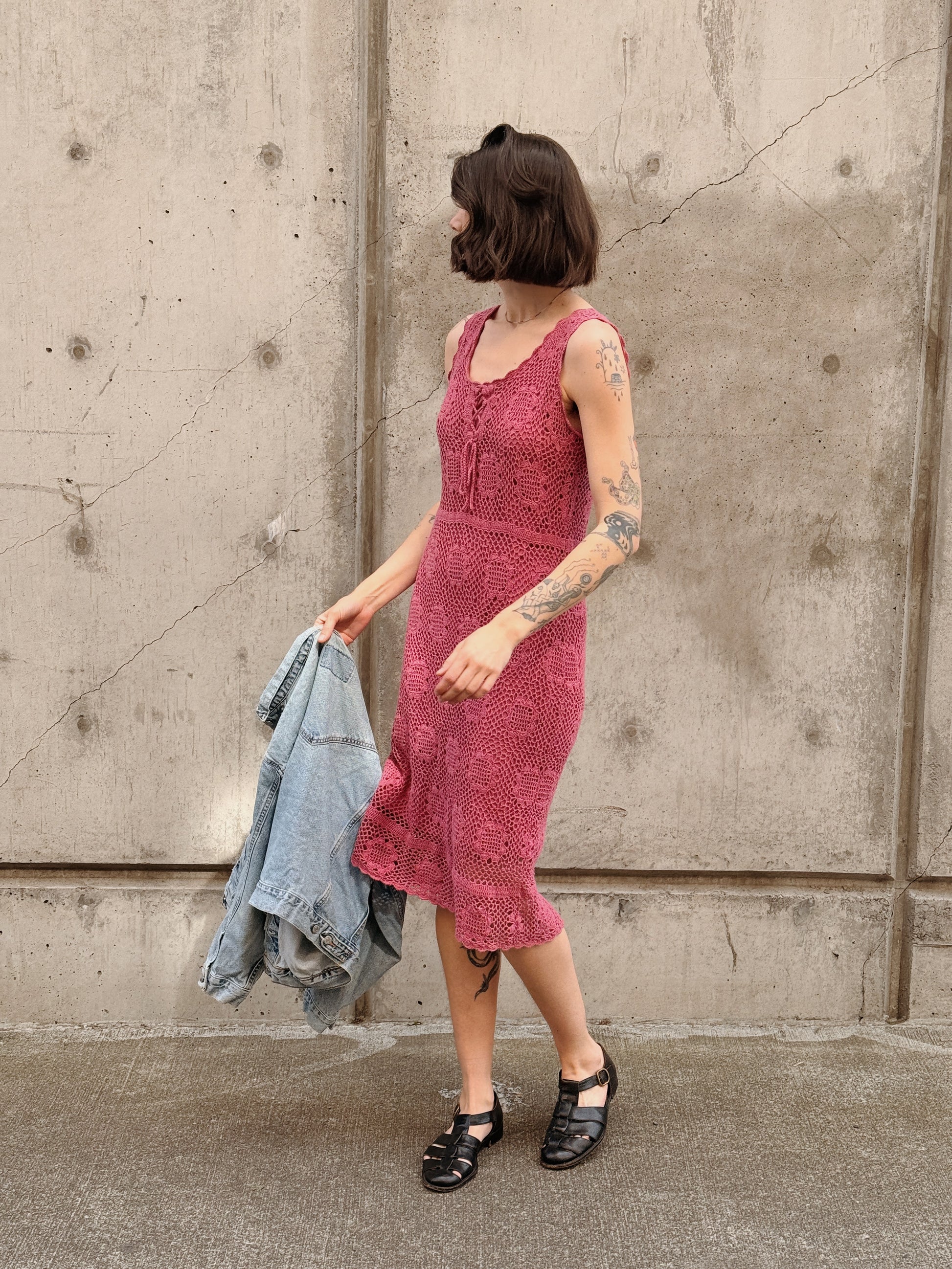Crochet Maxi