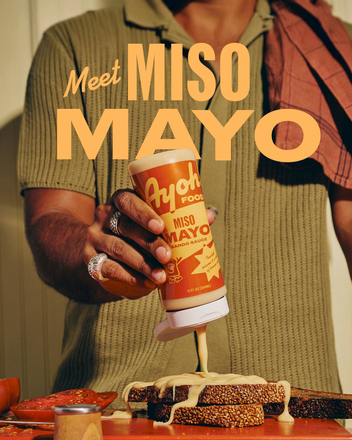 Miso Mayo