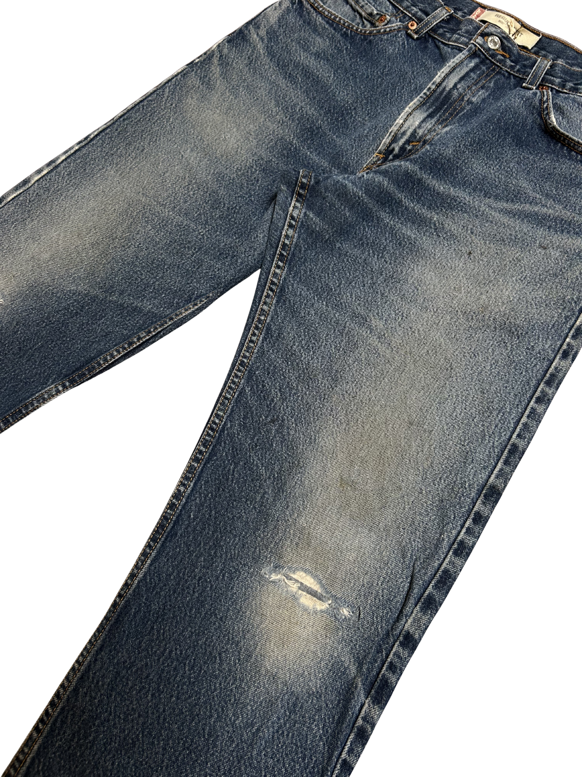 Levi's 505 jeans