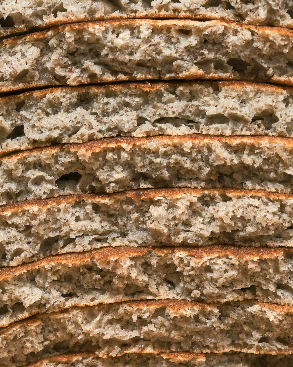 Heirloom Blue Corn Pancake Mix