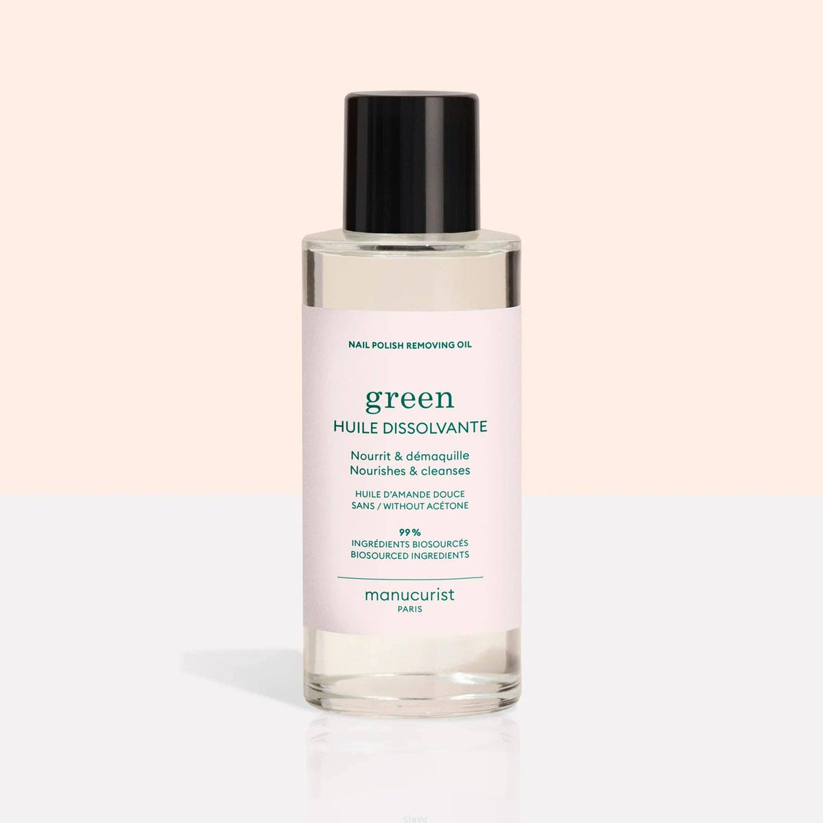 Nail Polish Remover Oil