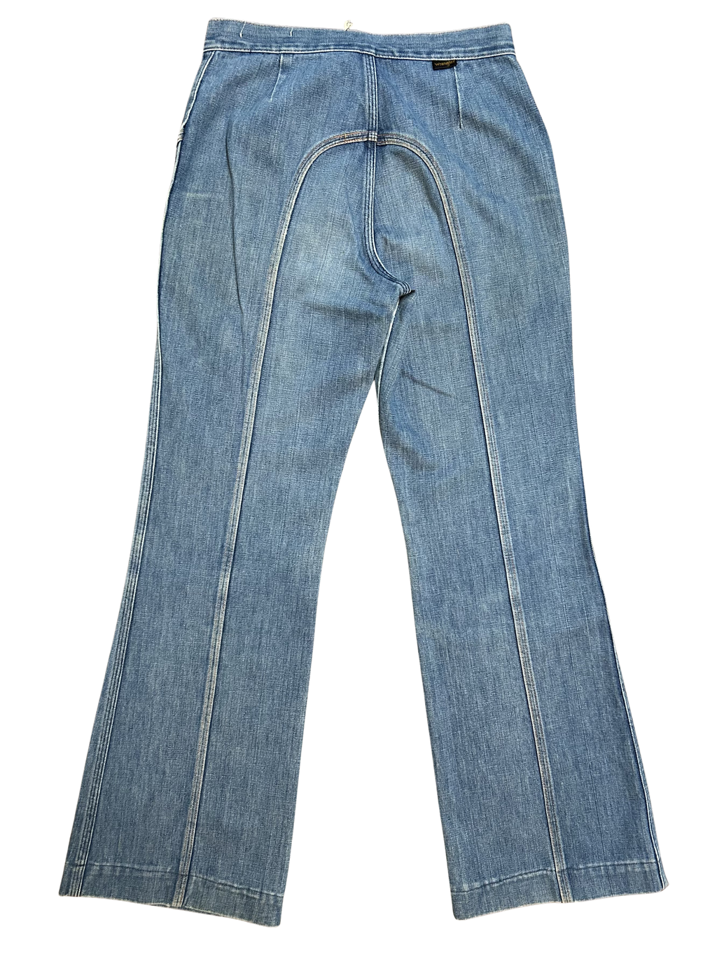 Wrangler Seamed Denim