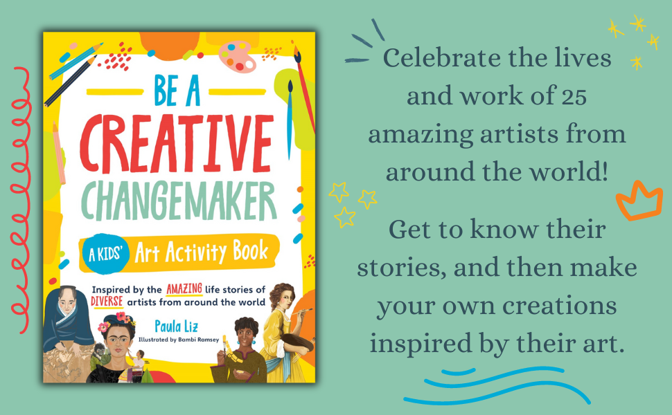 Be a Creative Changemaker