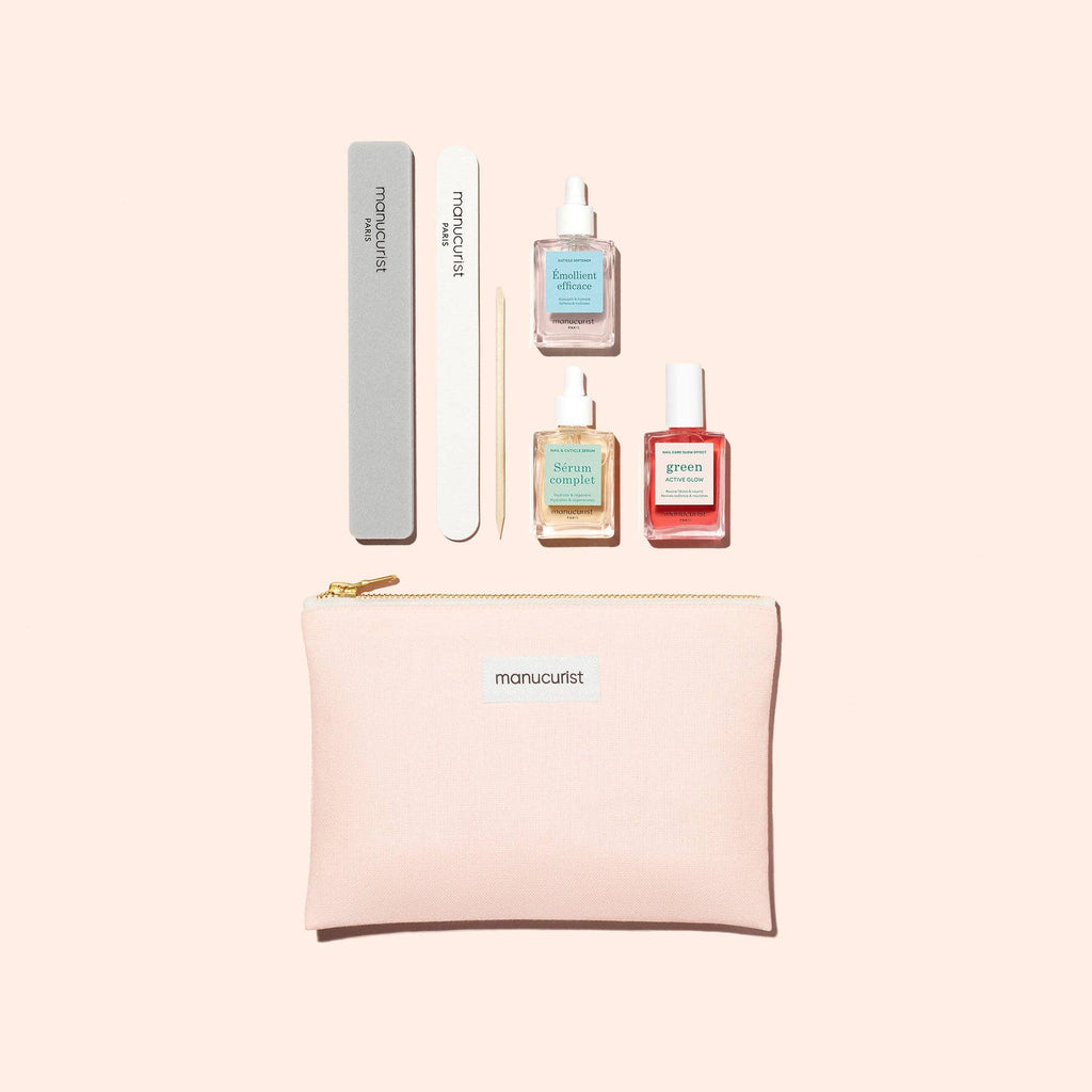Glow Manicure Set