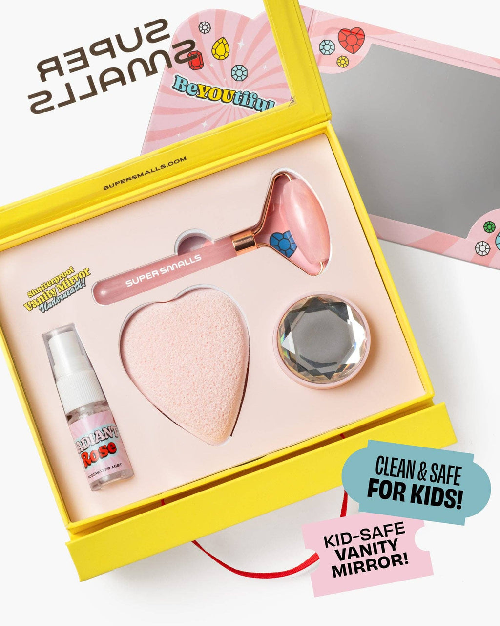Kid's Routine Skincare Play Kit