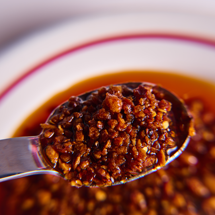 Hot Garlic Chili Crisp — Original