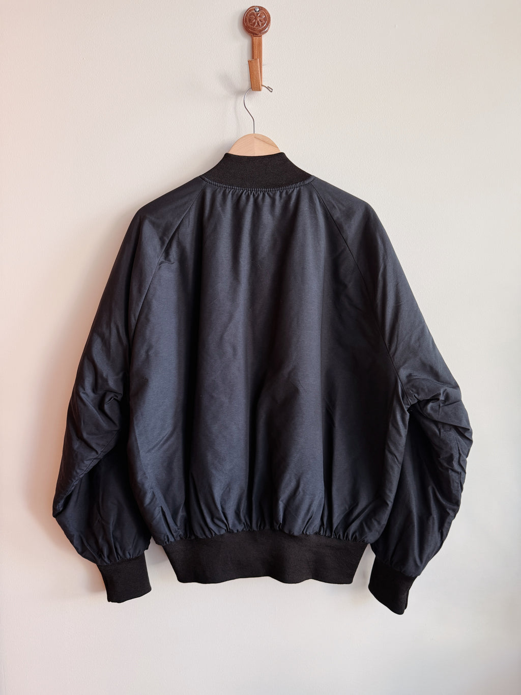 Vintage Satin Jacket 14