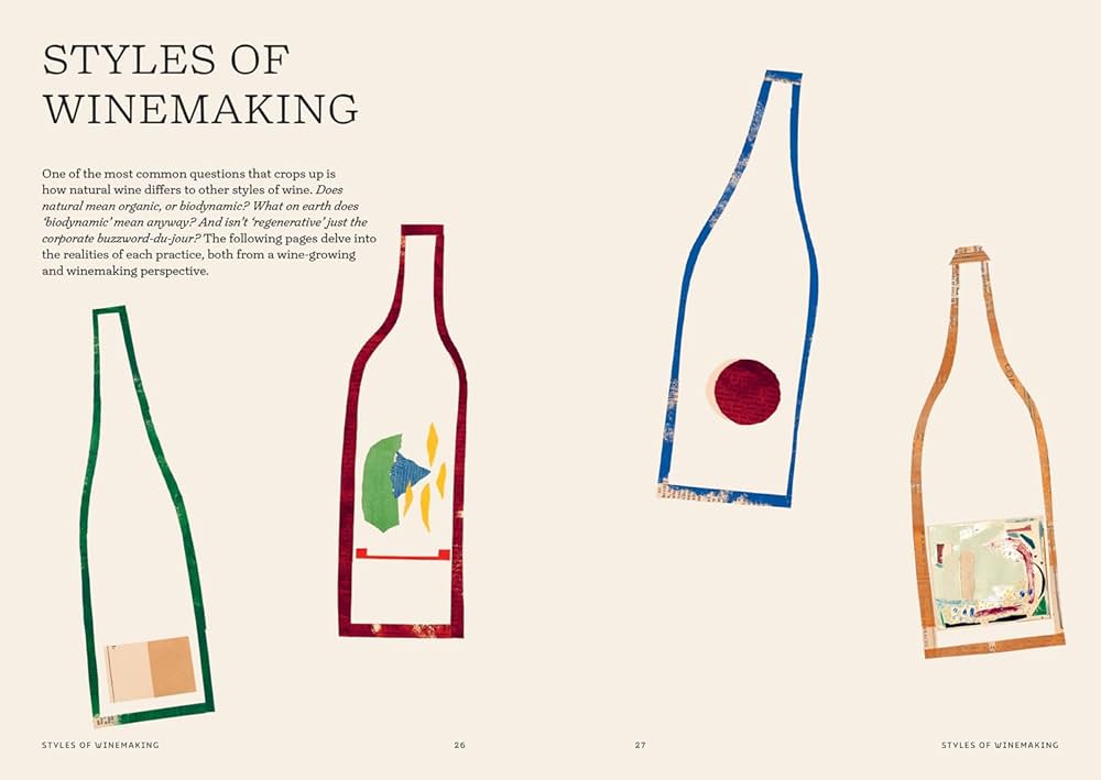 Natural Wine, No Drama
