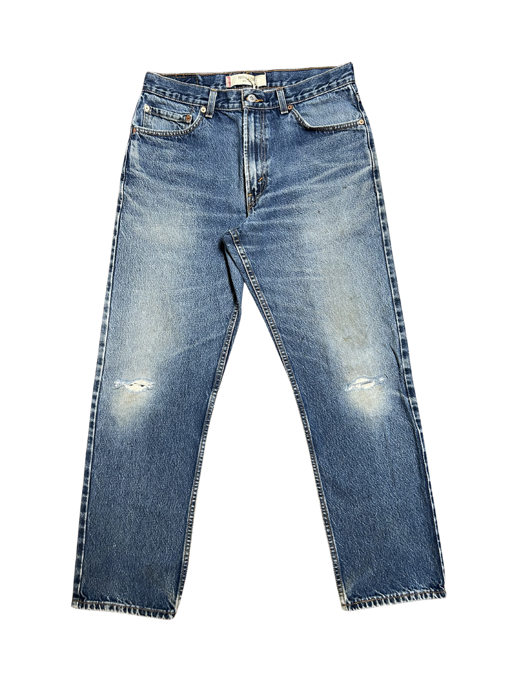 Levi's 505 jeans