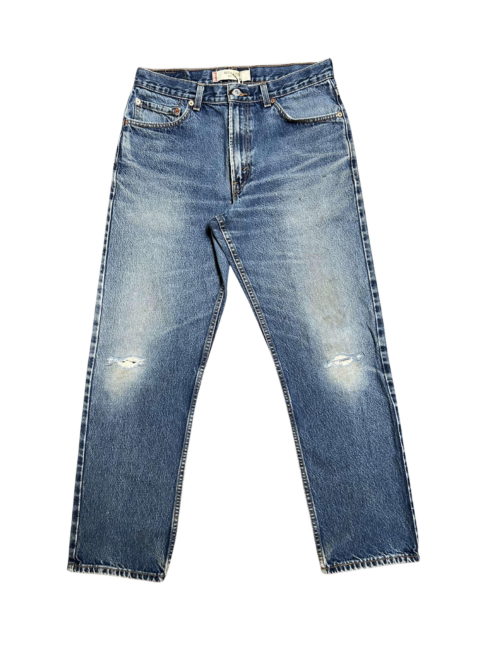 Levi's 505 jeans