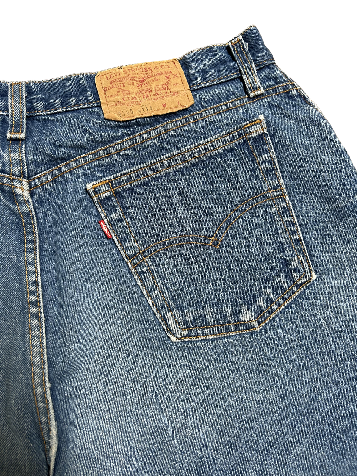 Levi's Mid Wash 37x28