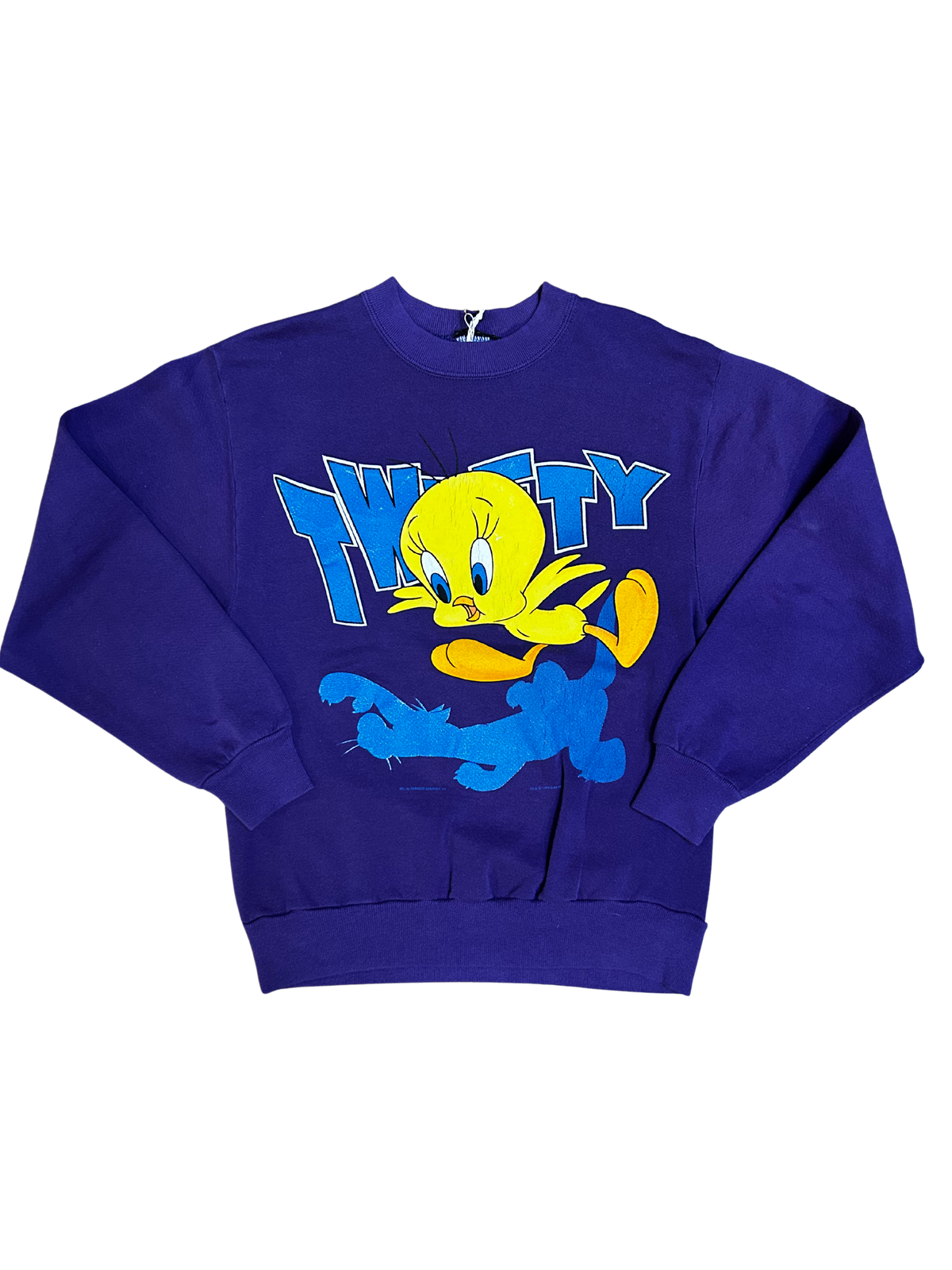 Tweety Crewneck