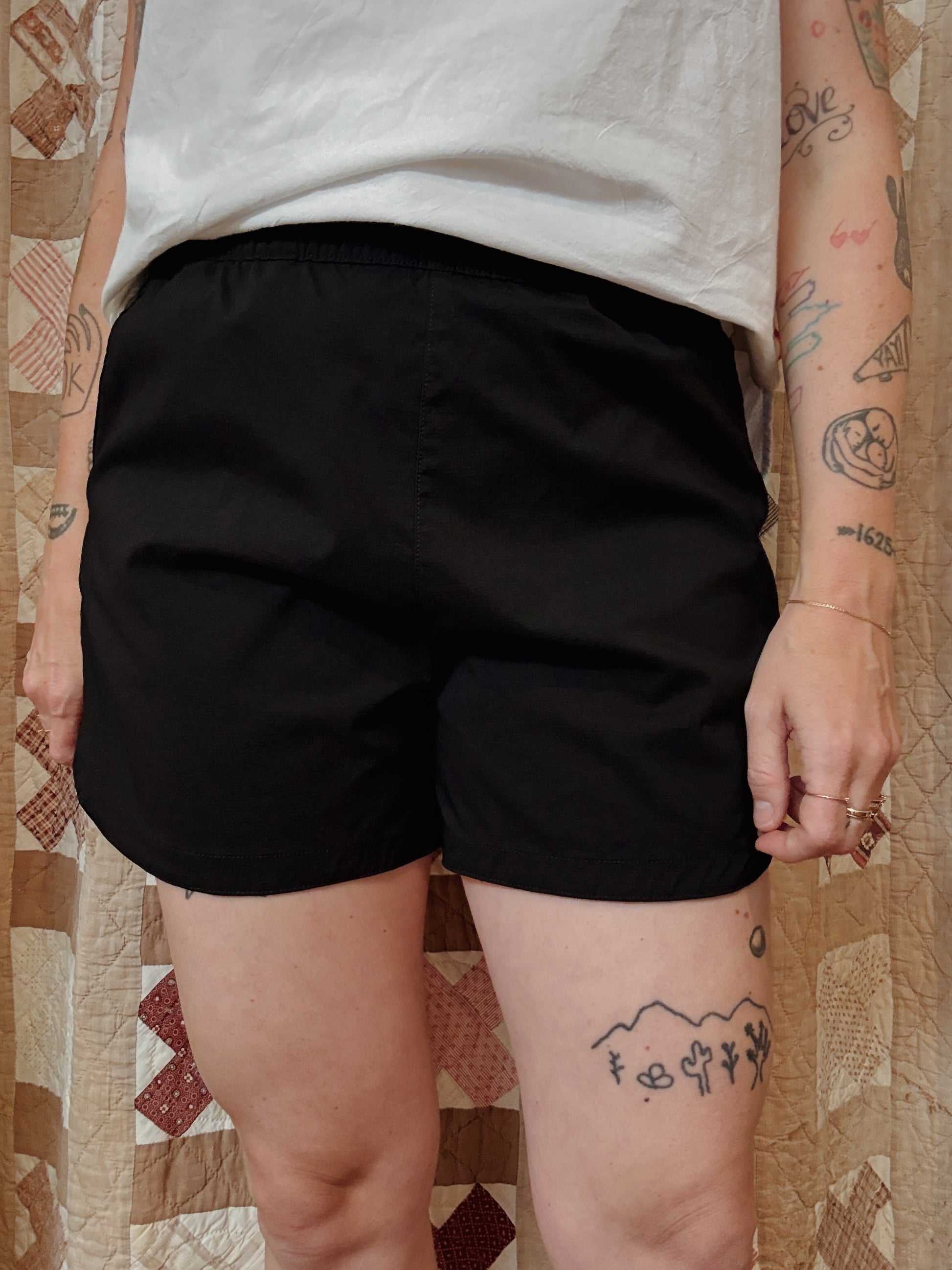 North Face Adventure Shorts