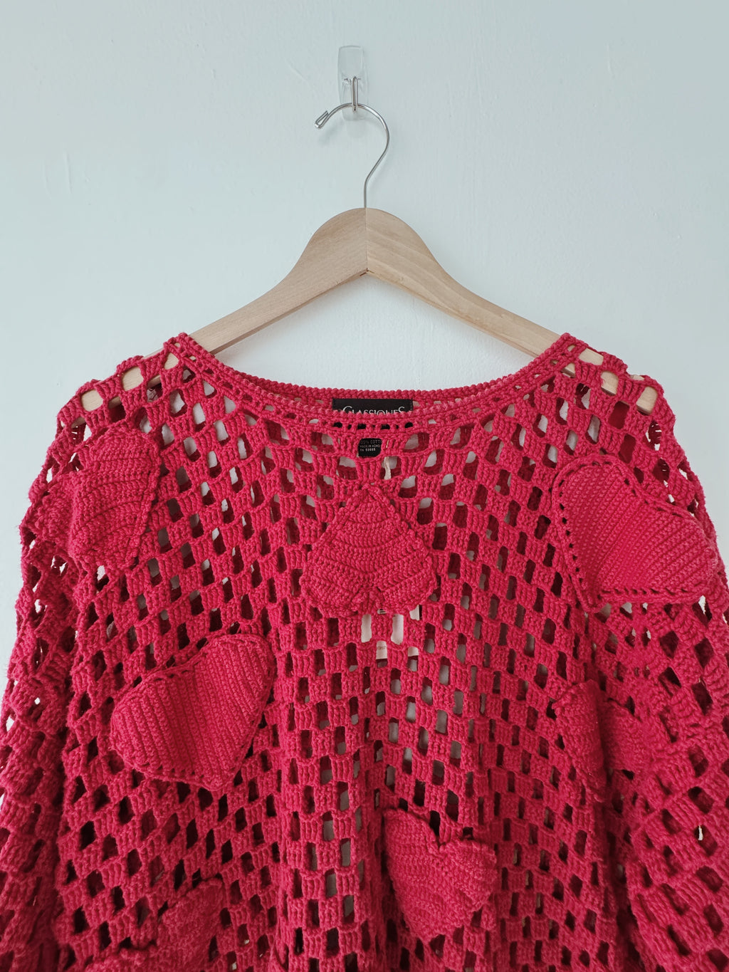 Love on Top Heart Tunic