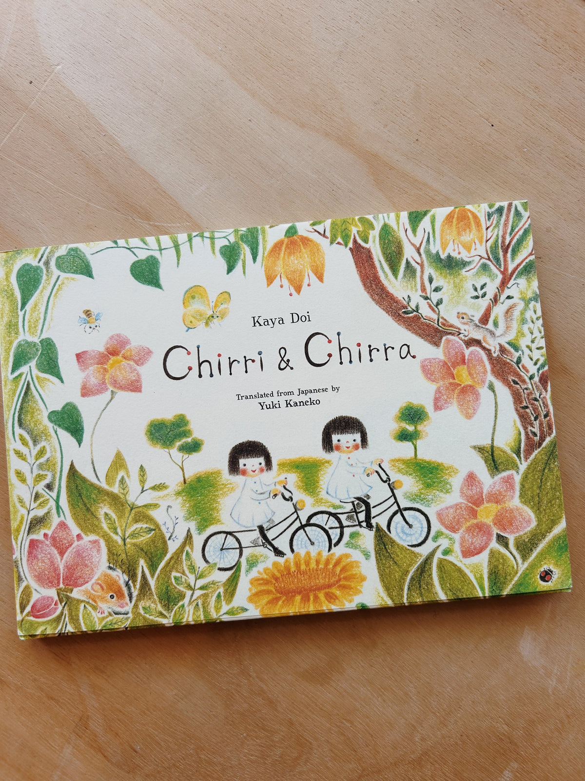 Chirri & Chirra