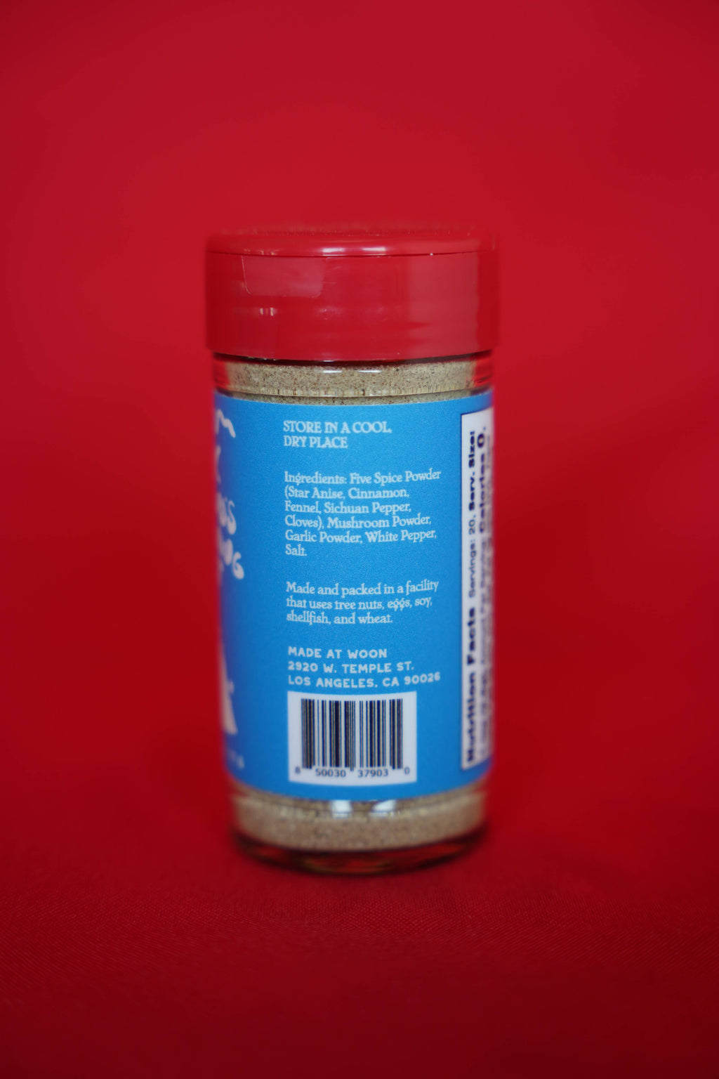 Woon Wok Legend's Seasoning Salt