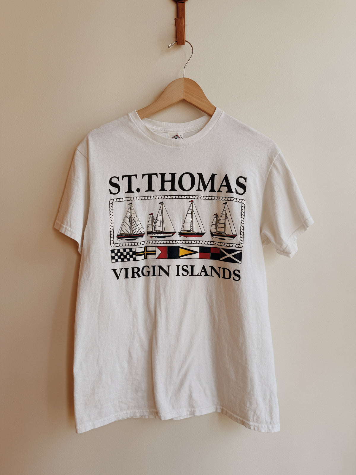 St Thomas Tee