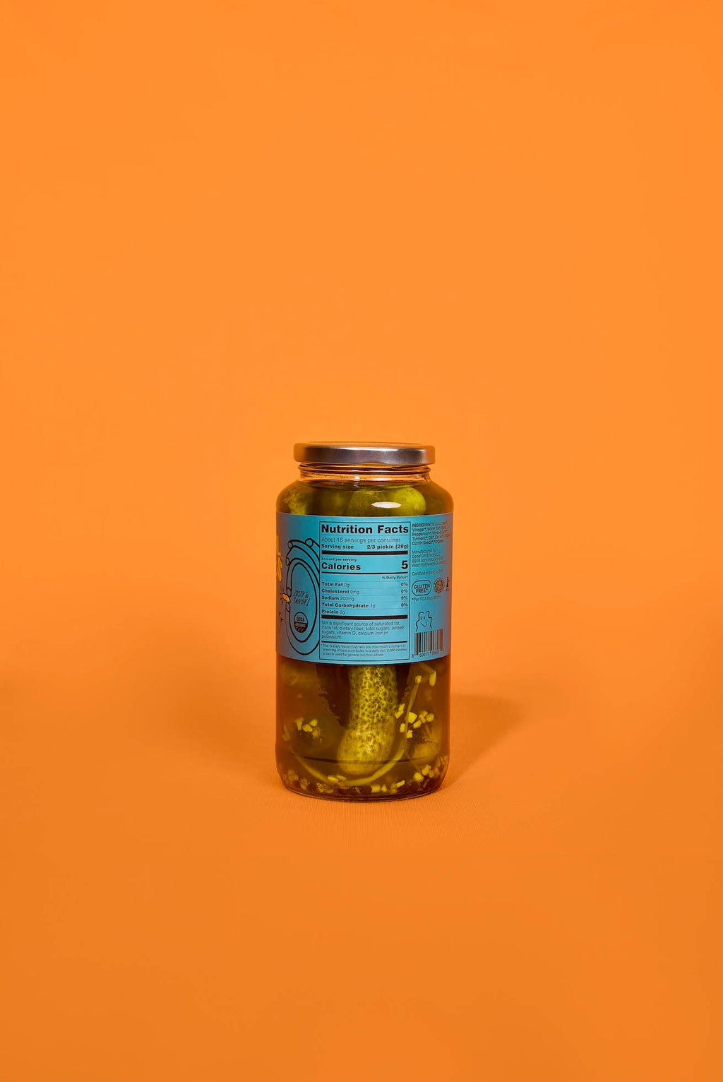 Original Dill Pickles