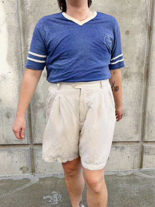 Dress Barn Linen Trouser
