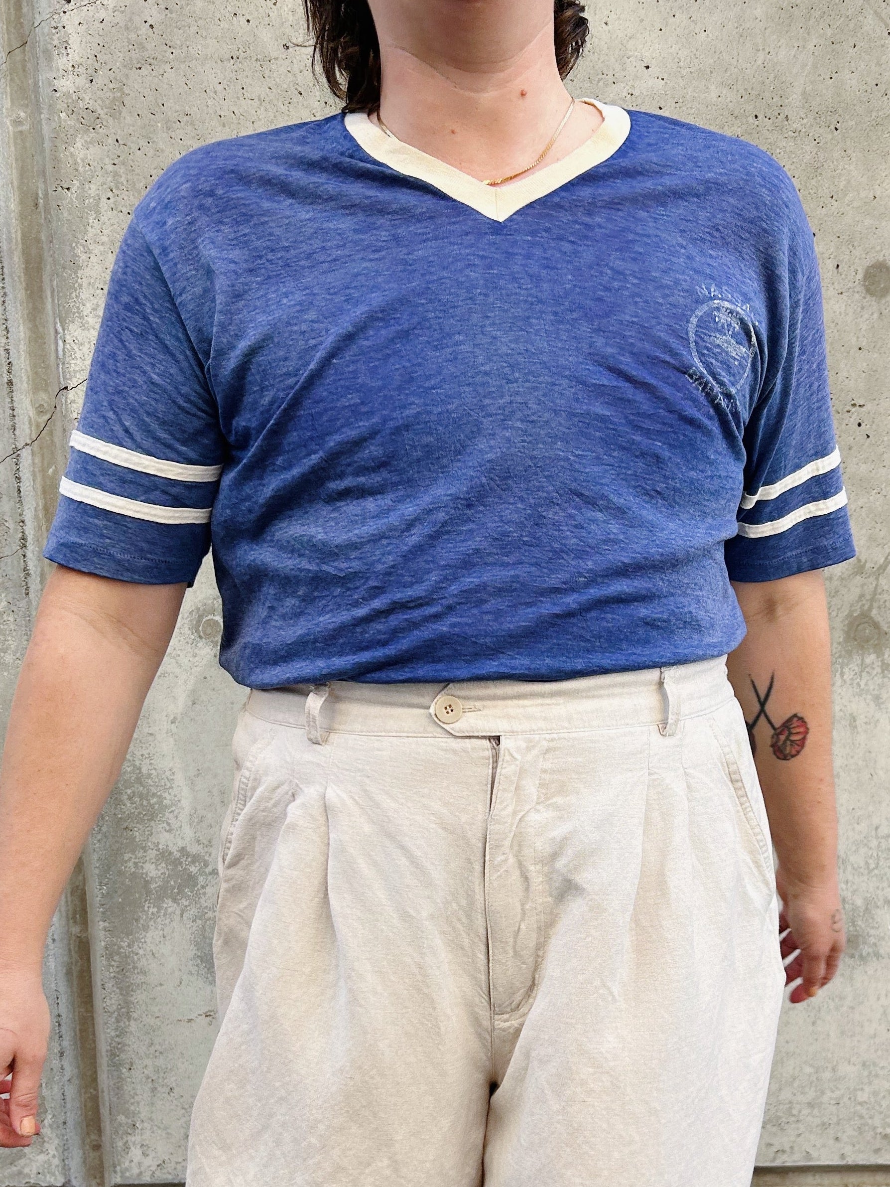 Nassau Tee