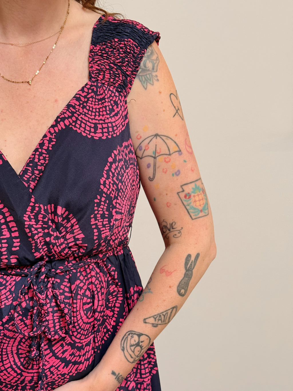 Attention Burst Maxi