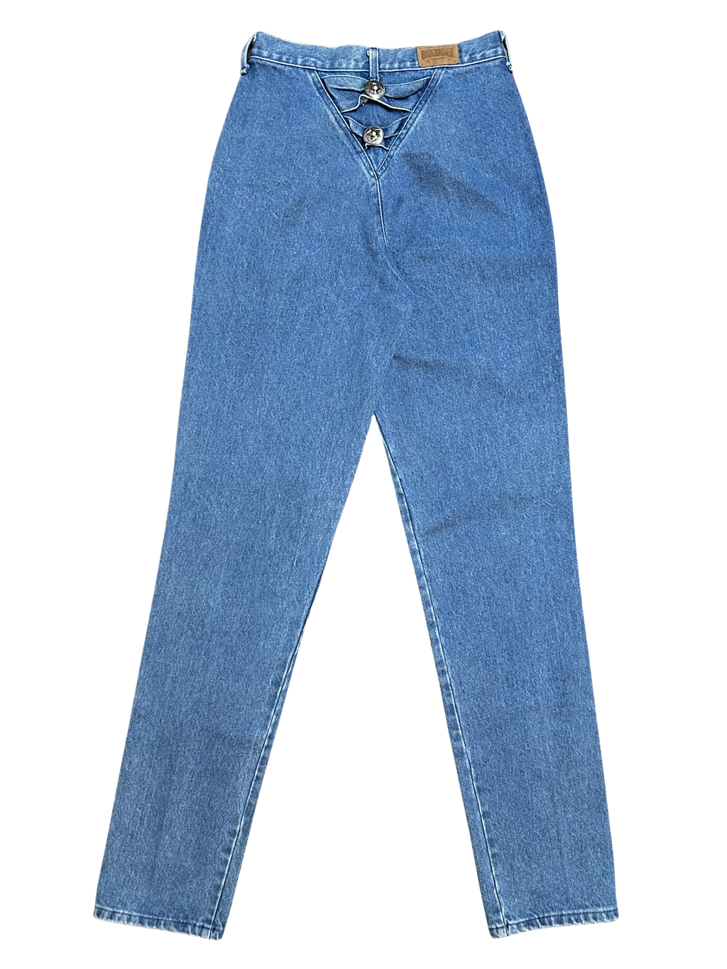 Rough Rider Western Denim