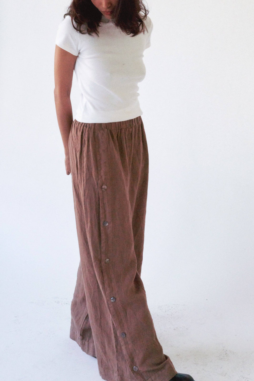Tilda Linen Pant