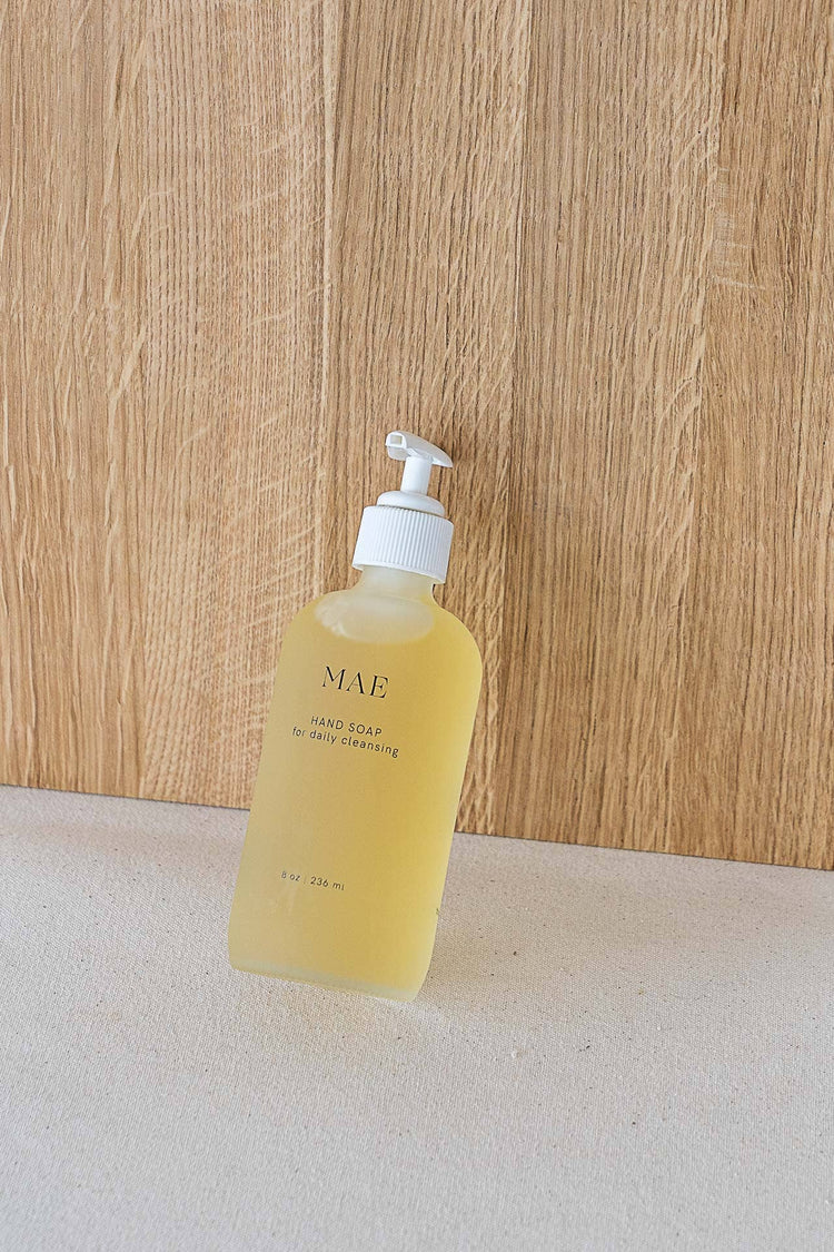 Hinoki Hand Soap