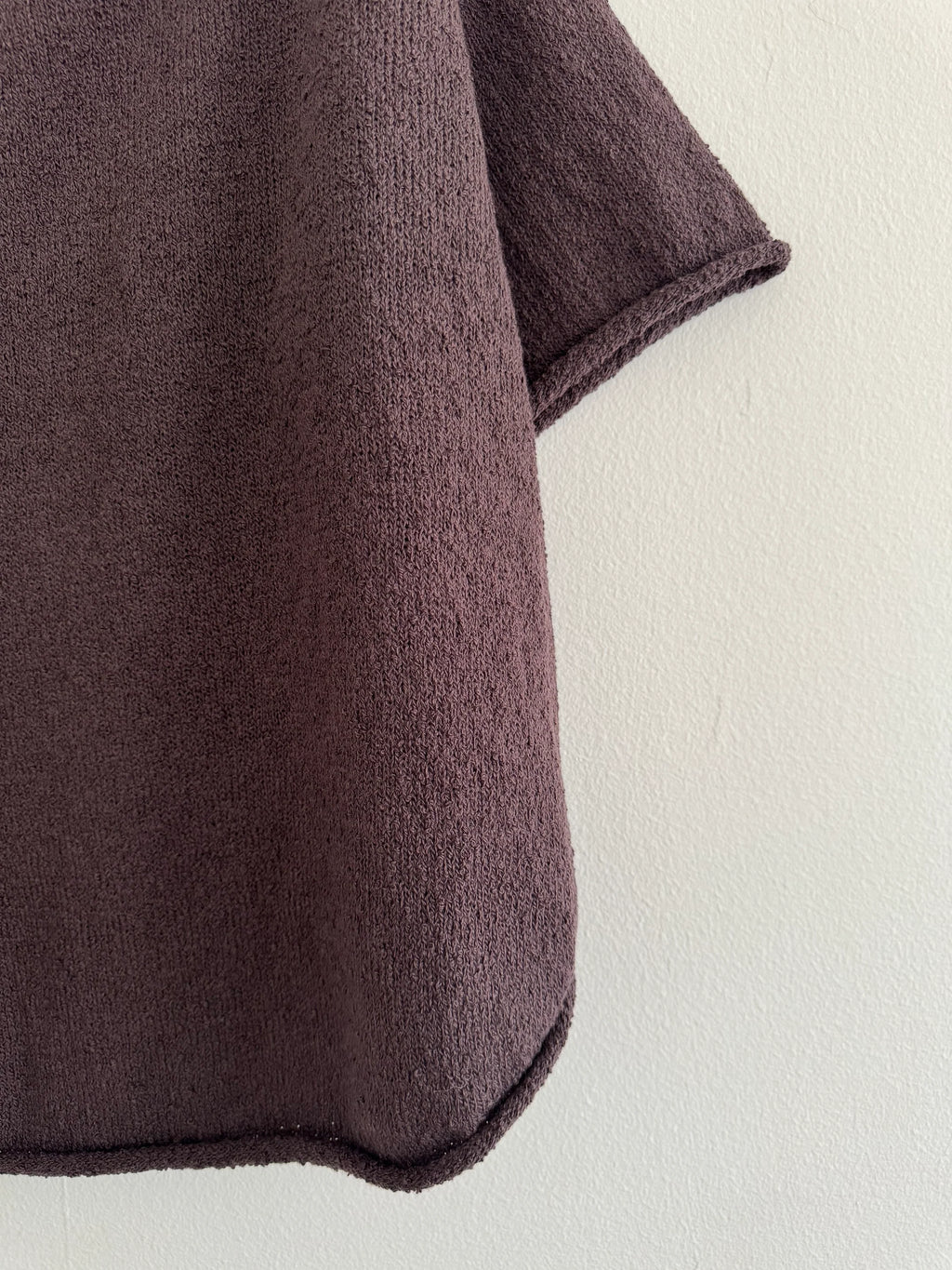 Boucle Tee