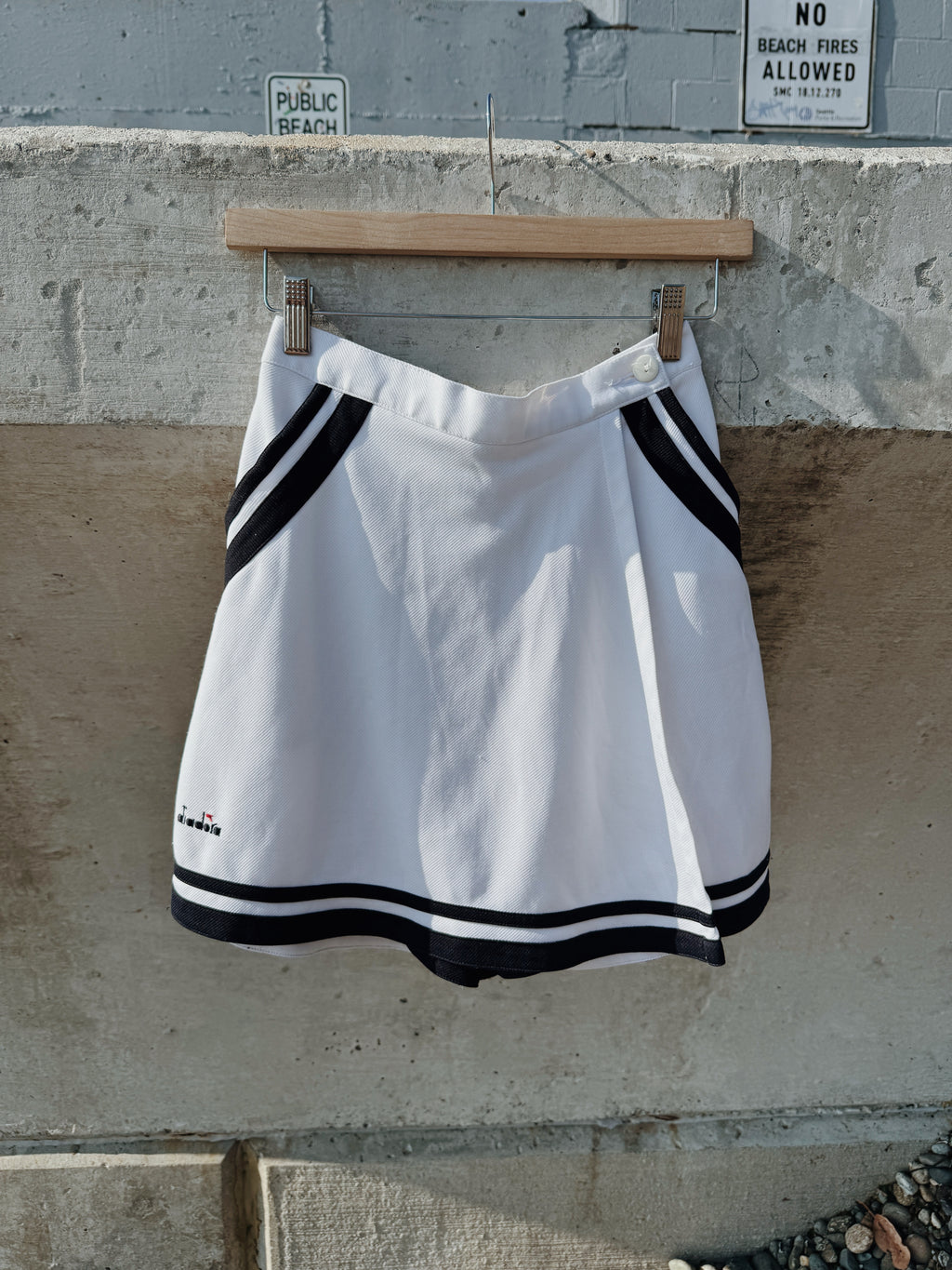Diadora Tennis Skort