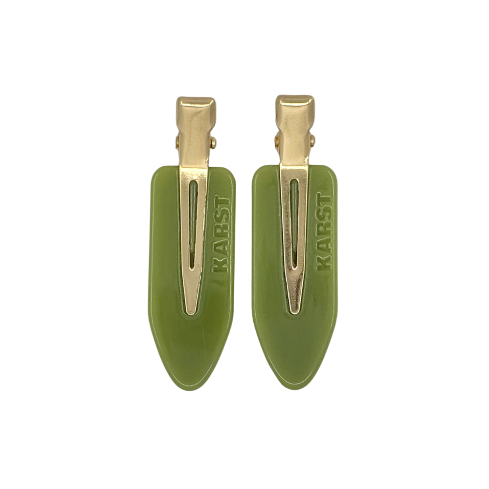 Creaseless Clips