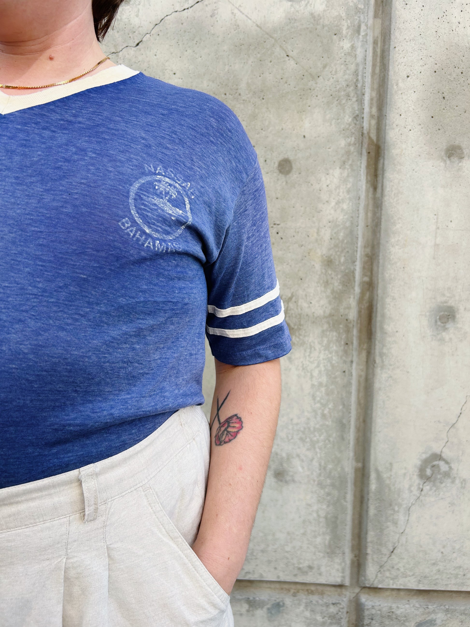 Nassau Tee