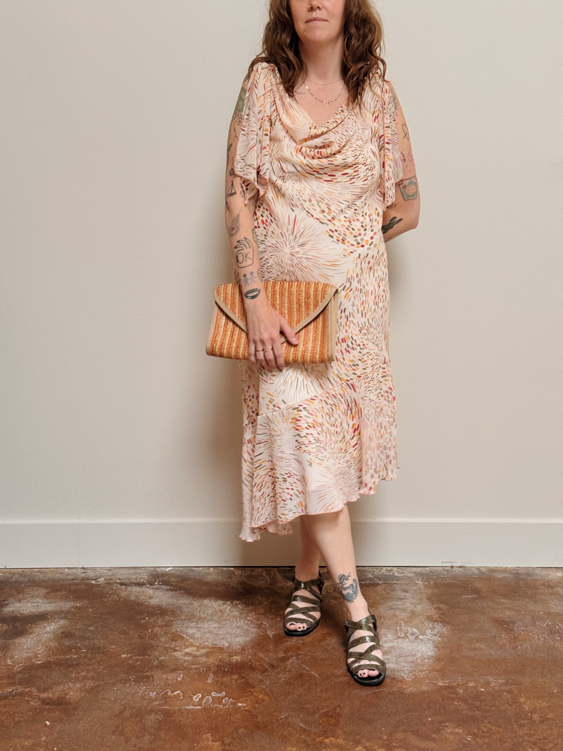 Confetti Party Dress