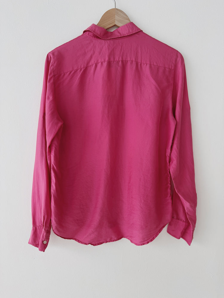 Silk Dreams Blouse