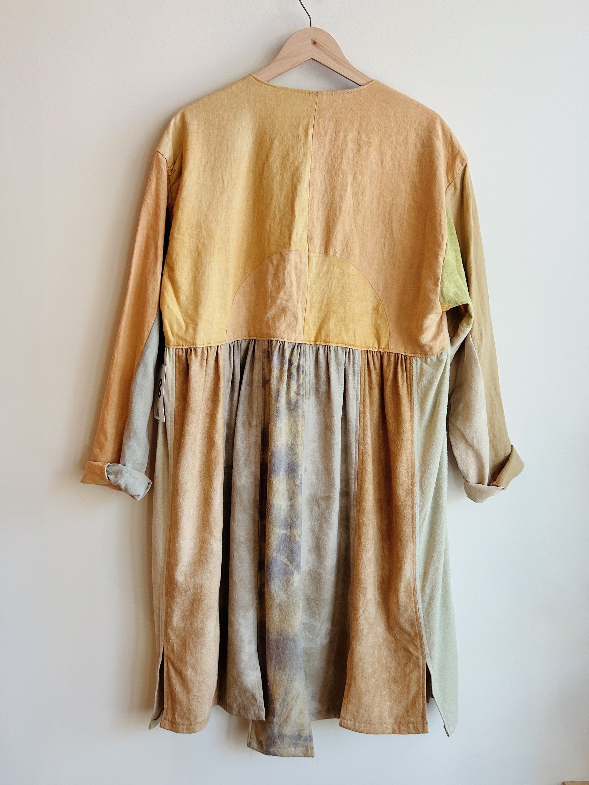 Sunset Waves Dress Jacket