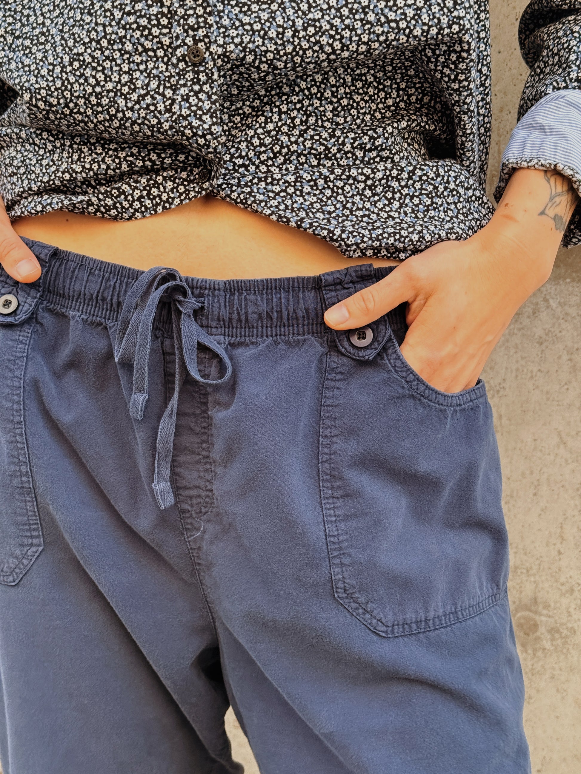 Cinch Capris