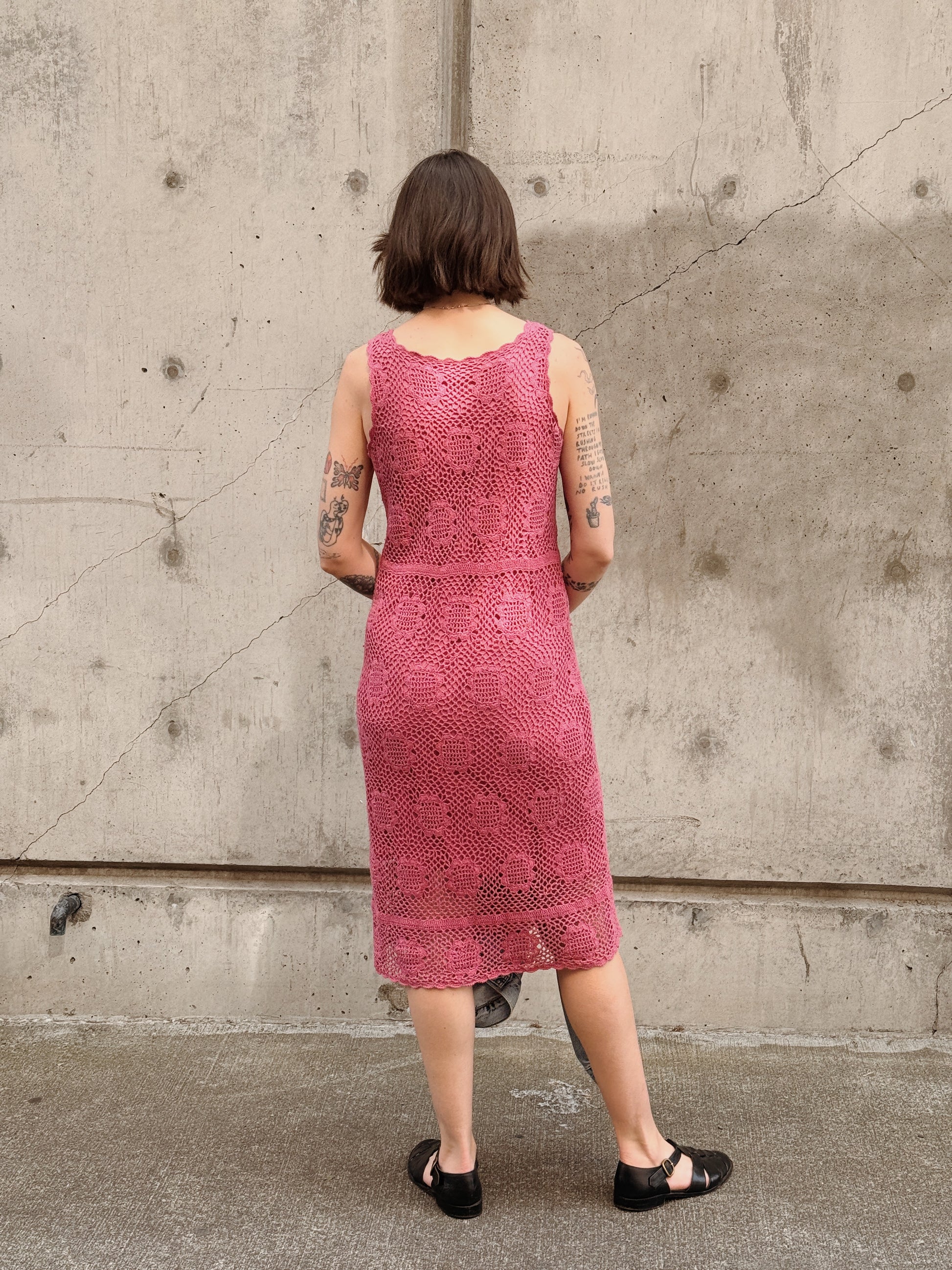 Crochet Maxi