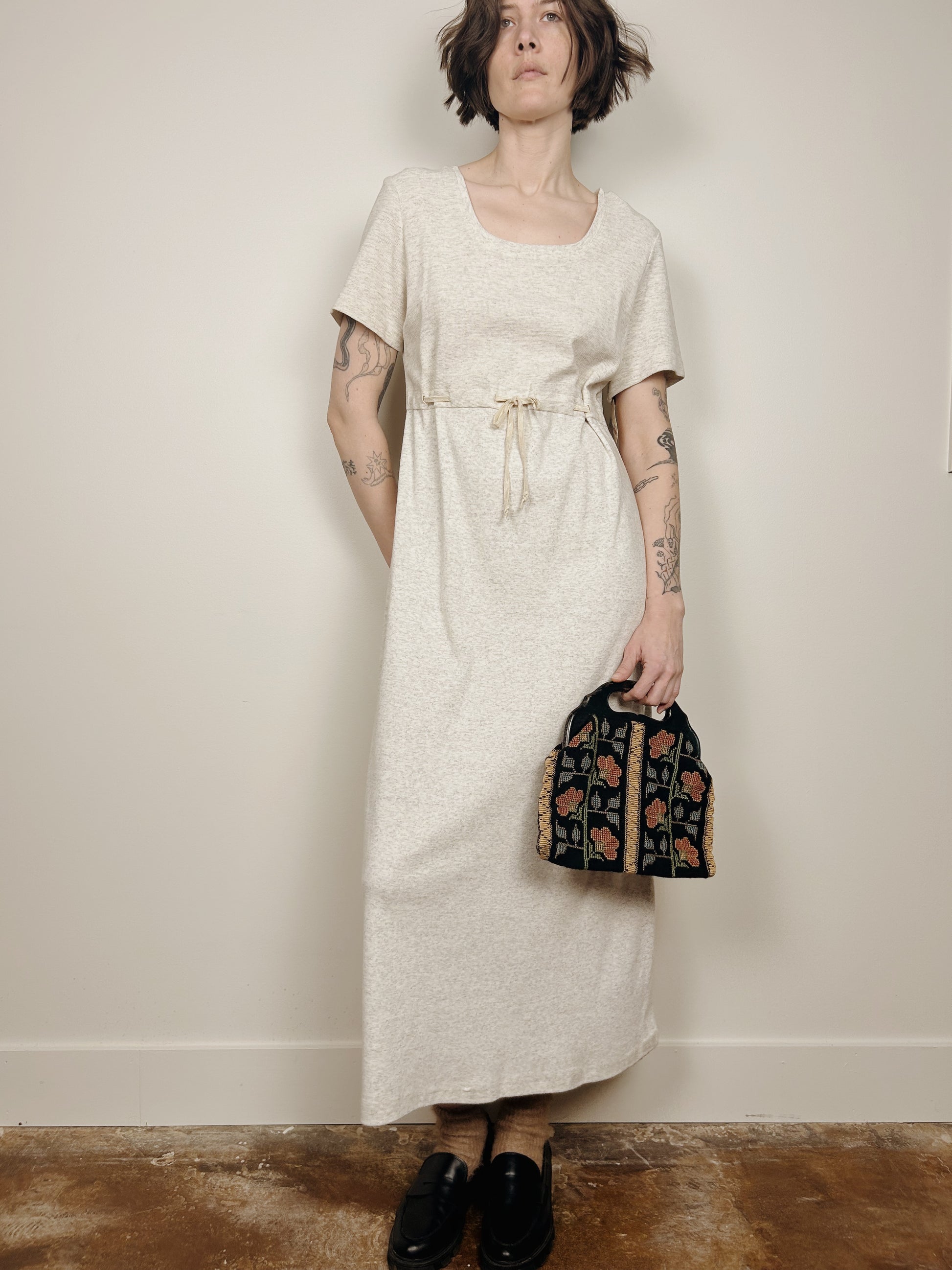 Waffle Knit Maxi Waffle Knit Maxi