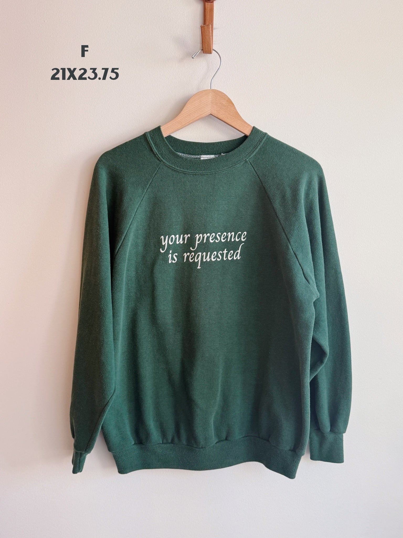 Hoste Birthday Sweatshirt
