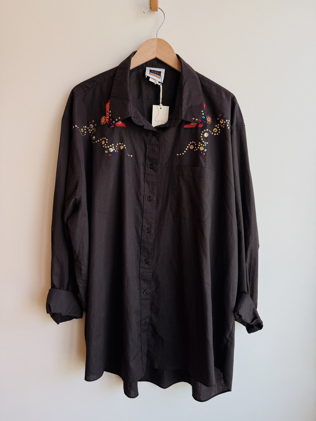 YeeHaw Buttondown