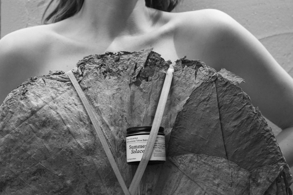 Pure Unscented Balm - Regenerative Tallow