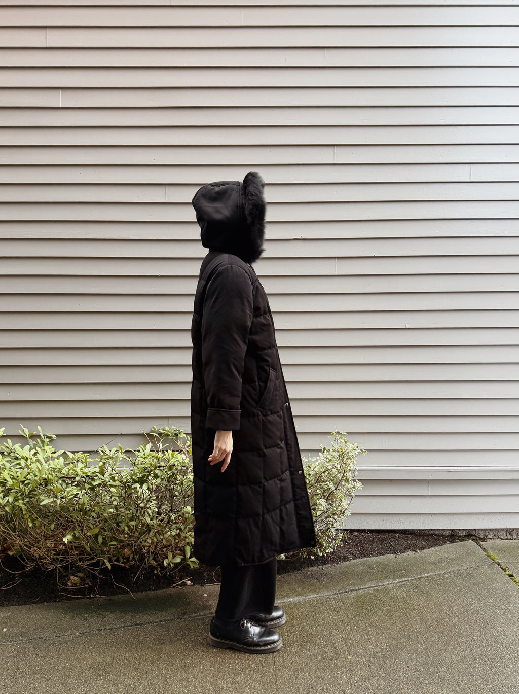 Anne Klein Down Parka